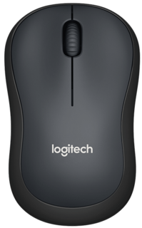 Мышь Wireless Logitech M220 SILENT 910-004895 charcoal, USB, 1000dpi 910-004878/