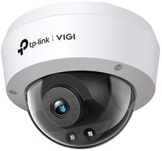Видеокамера TP-LINK VIGI C230I(2.8mm) 3MP Dome Network Camera, H.265+/H.265/H.264+/H.264, 1/2.8" Progressive Scan CMOS, Color/0.01 Lux@F2.2, 0 Lux wit