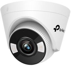 Видеокамера TP-LINK VIGI C430(4mm) 3MP Full-Color Turret Network Camera, H.265+/H.265/H.264+/H.264, 1/2.8" Progressive Scan CMOS, Color/0.005 Lux@F1.6