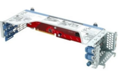 Опция HPE 826688-B21 HPE DL38X Gen10 2SFF HDD SAS/SATA Riser Kit