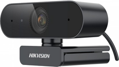 Веб-камера HIKVISION DS-U02P черный 2Mpix (1920x1080) 3.6 mm USB2.0 с микрофоном