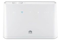 Интернет-центр Huawei B311-221-A 51060HWK 4G, Router 2, White