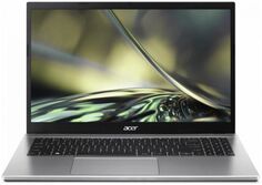 Ноутбук Acer Aspire 3 A315-59 Slim NX.K6SER.005 i7-1255U/8GB/512GB SSD/Iris Xe graphics/15.6" IPS FHD/WiFi/BT/Cam/noOS/silver