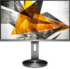 Монитор 27" AOC I2790PQU/BT 1920х1080, 4 мс, 250 кд/м2, 20000000:1, 178°/178°, IPS, HDMI, DisplayPort, VGA, USB, SPK