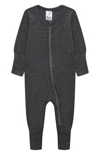 Комбинезон из шерсти и хлопка Wool&Cotton