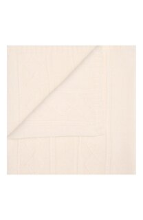 Шерстяной плед Wool&Cotton