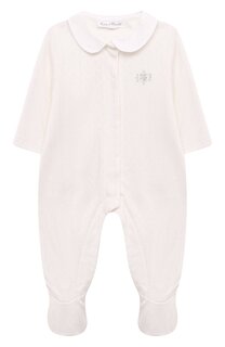 Хлопковый комбинезон Tartine Et Chocolat