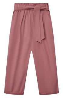 Хлопковые брюки Brunello Cucinelli