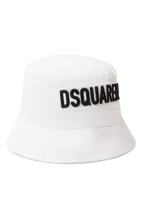 Хлопковая панама Dsquared2