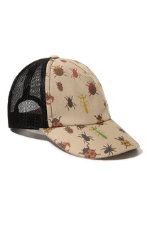 Хлопковая бейсболка Il Trenino