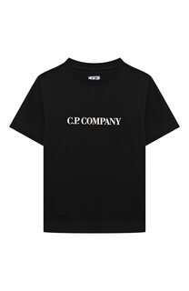 Хлопковая футболка C.P. Company