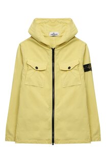 Хлопковая куртка Stone Island