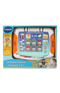 Интерактивный планшет-книга VTECH