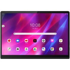 Планшет Lenovo Yoga Tab 13 чёрный (ZA8E0001RU)