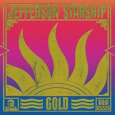 Jefferson Starship / Gold (Gold Vinyl) Grunt