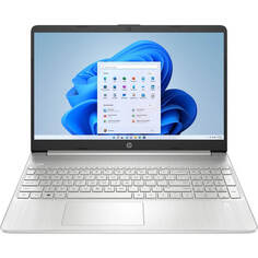 Ноутбук HP 15s-eq2129ur Silver (640H2EA)
