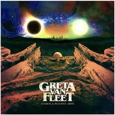 Greta Van Fleet / Anthem Of The Peaceful Army Republic Records