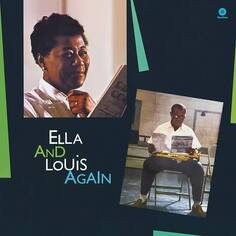 Ella Fitzgerald & Louis Armstrong / Ella And Louis Again (Audiophile Edition) Verve Records