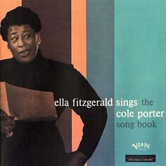 Ella Fitzgerald / Sings The Cole Porter Song Book Verve Records