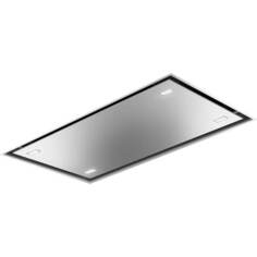 Встраиваемая вытяжка Smeg KSCB124X