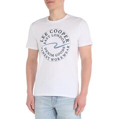 Футболки и майки Lee Cooper