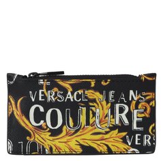 Визитницы и кредитницы Versace Jeans Couture