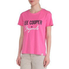 Футболки и топы Lee Cooper
