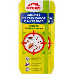 Клеевая ловушка от тараканов Argus