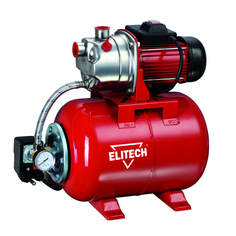 Насосная станция Elitech