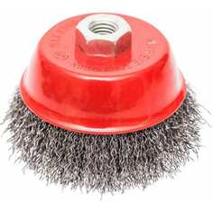 Щетка чашка для ушм BEOROL