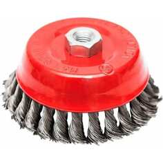 Щетка чашка для ушм BEOROL