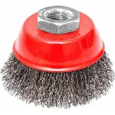 Щетка чашка для ушм BEOROL