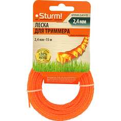 Леска для триммера Sturm Sturm!