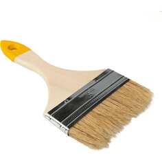 Плоская малярная кисть SAMGRUPP