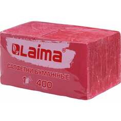 Бумажные салфетки LAIMA Лайма