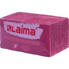 Бумажные салфетки LAIMA Лайма