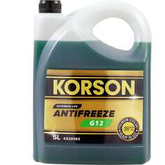 Антифриз Korson