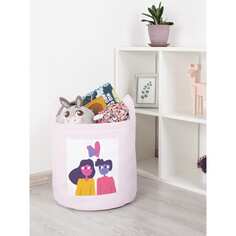 Корзина для игрушек JOYARTY