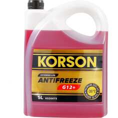 Антифриз Korson