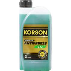 Антифриз Korson