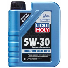 Моторное масло LIQUI MOLY