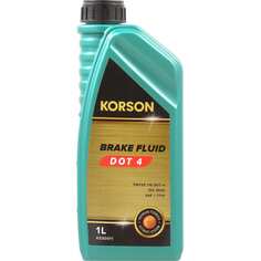 Тормозная жидкость Korson