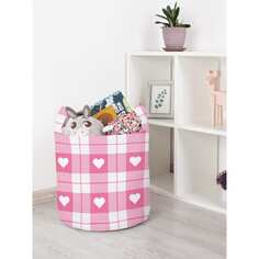 Корзина для игрушек JOYARTY