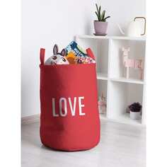 Корзина для игрушек JOYARTY