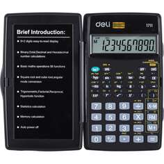 Научный калькулятор DELI
