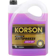 Антифриз Korson
