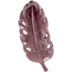 Керамическое блюдо Вещицы