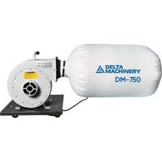 Пылеулавливающий агрегат Delta Machinery