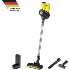 Вертикальный пылесос Karcher