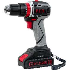 Аккумуляторная бесщеточная дрель P.I.T.